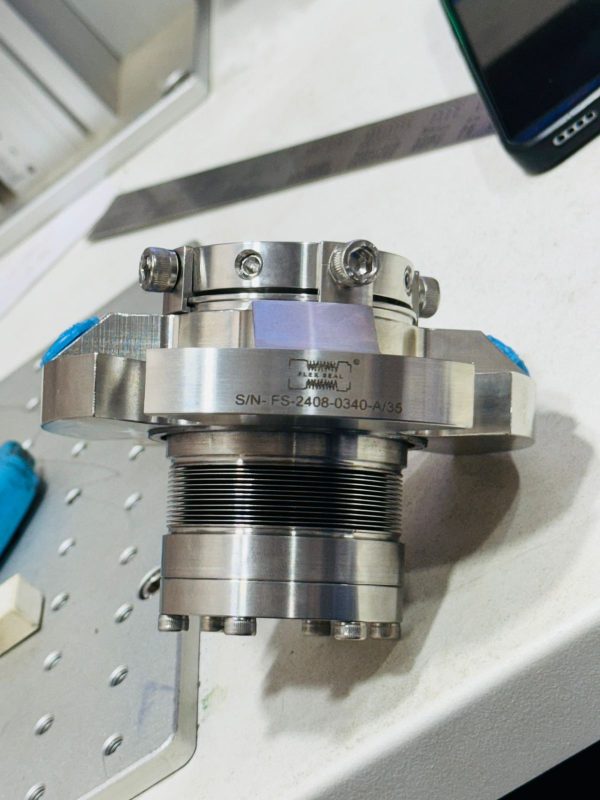 CUSTOMIZATION AND MODIFYING OF MECHANICAL SEAL - Image 4